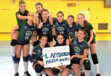 Under 14 Uisp: la sconfitta interna per 3-0 non toglie il sorriso alle ragazze della Certosa Volley