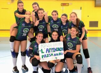 Uner 14 Uisp Certosa Volley