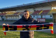 Il Poggibonsi ha scelto il successore di Calderini: “Ciccio” Baiano sulla panchina dei leoni