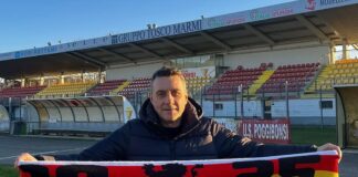 Il Poggibonsi ha scelto il successore di Calderini: “Ciccio” Baiano sulla panchina dei leoni