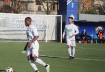 Calamandrei-Sidibe nella ripresa, il Chianti Nord vince 2-0 sul campo del Porta Romana
