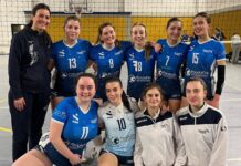 Chianti Volley, le ragazze della Seconda Divisione perdono 3-2 una partita stra-combattuta contro Mugello Volley