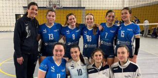 Chianti Volley, le ragazze della Seconda Divisione perdono 3-2 una partita stra-combattuta contro Mugello Volley