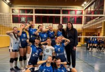 Chianti Volley: le ragazze dell’Under 16 Blu tornano dalla trasferta contro Liberi e Forti con una bella vittoria