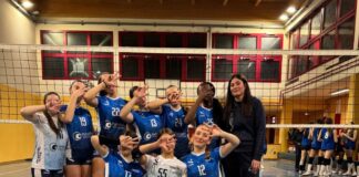 Chianti Volley: le ragazze dell’Under 16 Blu tornano dalla trasferta contro Liberi e Forti con una bella vittoria
