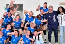 Under 17 Chianti Volley. Impegno, passione, crederci sempre: e alla fine è 3-2 contro la capolista Aglianese