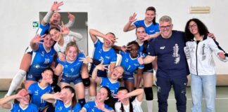 Under 17 Chianti Volley. Impegno, passione, crederci sempre: e alla fine è 3-2 contro la capolista Aglianese