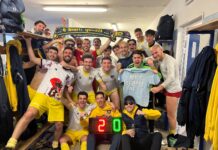 Una doppietta di Chiesi nella ripresa fa gioire il Cubino: 2-0 sul Marginone