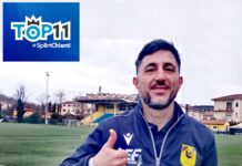 Un 4-4-2 pieno di qualità e…. 5 giocatori con lo stesso nome di battesimo: la nuova Top 11 chiantigiana