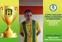 VIDEO INTERVISTA / L’uomo che ha deciso la finalissima di Coppa Toscana. Giulio Lumachi: “Il coronamento di 7 anni”