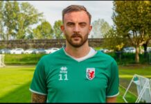 Grassina, Matteo Mazzoni torna in campo un anno dopo (e lascia subito il segno). E domenica prossima c’è il “suo” derby