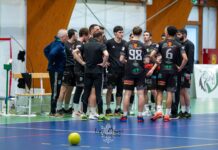 Pallamano Tavarnelle, sconfitta di misura contro Chieti (29-30). Si complica il cammino per la Serie A Silver