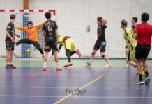 Ancora tante assenze, nel finale la Pallamano Tavarnelle cede contro Fasano (23-25)