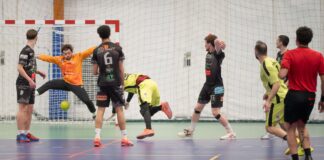 Ancora tante assenze, nel finale la Pallamano Tavarnelle cede contro Fasano (23-25)