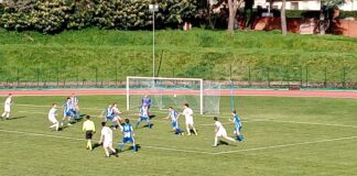 La capolista Reggello batte 1-0 il Galluzzo: ma quanti rimpianti per i gialloblù (e per il Barberino Tavarnelle)