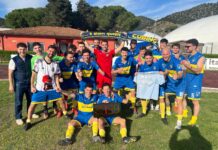 Cubino, altra perla di una stagione straordinaria: poker servito in casa del San Giuliano (4-1)