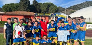 Cubino, altra perla di una stagione straordinaria: poker servito in casa del San Giuliano (4-1)