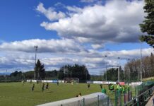 Subito Lumachi-gol, poi il Levane rimonta e batte la Sancascianese al Comunale (1-2)