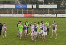 Coppa Italia, si ferma nei quarti la Sestese di Polloni (che finisce in 8): il Sansepolcro vince 1-0 in extremis