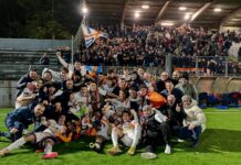 Coppa Italia di Promozione, la Sansovino di Chini solleva il trofeo ed è un passo dal ‘double’. Battuto ai rigori il San Giuliano