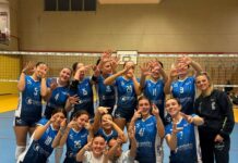Terza Divisione, il Chianti Volley vince il derby sul campo della Certosa Volley (0-3)