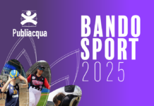 Publiacqua, al via il Bando sport 2025: 100mila euro per sostenere il territorio (scadenza il 19 maggio 2025)
