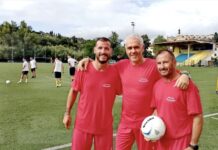 L’Audace Galluzzo ufficializza il divorzio da mister Massimo Massi: “Decisione di comune accordo”