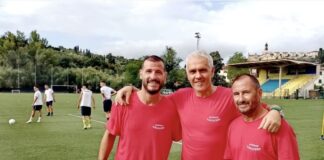 L’Audace Galluzzo ufficializza il divorzio da mister Massimo Massi: “Decisione di comune accordo”