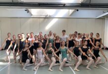 Primo Concorso Bozzolini: ieri oltre 100 danzatori da tutta Italia al teatro della CdP di Grassina