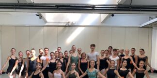 Primo Concorso Bozzolini: ieri oltre 100 danzatori da tutta Italia al teatro della CdP di Grassina