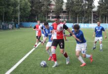 Rondinella, pronti per una nuova stagione: lunedì comincia la preparazione