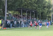 FOTOGALLERY / Affrico-Rondinella, le immagini più belle del lunghissimo derby d’Eccellenza