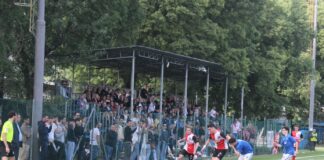 FOTOGALLERY / Affrico-Rondinella, le immagini più belle del lunghissimo derby d’Eccellenza