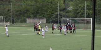 Antella, 5 gol (a 2) per la salvezza dopo una stagione complicatissima. La Sinalunghese scende in Promozione