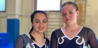 Finale di campionato di prima e seconda categoria a Rosignano Solvay: Artistica Tavarnelle… in pista