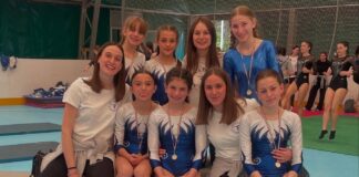 Artistica Tavarnelle, lo scorso week end doppio appuntamento regionale di grande “sostanza”