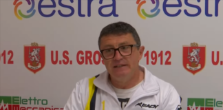 Mister Bonuccelli dopo lo 0-0 a Grosseto: “Dovevamo non perdere, ma abbiamo giocato per vincere”