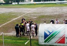 L’Audace Galluzzo cade (1-0) contro la Castelnuovese: e la forbice con l’Incisa estromette i gialloblu dai playoff