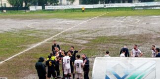 L’Audace Galluzzo cade (1-0) contro la Castelnuovese: e la forbice con l’Incisa estromette i gialloblu dai playoff