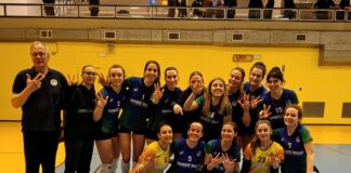 Serie D Certosa Volley, altra vittoria (contro il Volley Academy): stasera il recupero contro Tegoleto