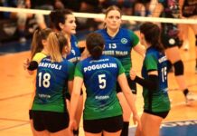 Serie D, la Certosa Volley non ce la fa contro la prima in classifica: contro la Cmg Cassero Volley è 0-3