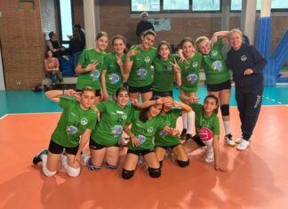 Certosa Volley Under 12
