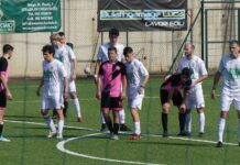 Altalena di emozioni al “Borchi”: finisce 4-4 tra Chianti Nord e Sporting Arno. Biancoverdi matematicamente salvi