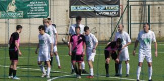 Altalena di emozioni al “Borchi”: finisce 4-4 tra Chianti Nord e Sporting Arno. Biancoverdi matematicamente salvi