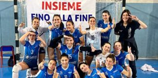 Serie D, non mollano di un centimetro le ragazze del Chianti Volley! 3-0 a Cortona e continua… la volata