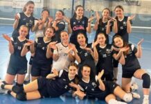 Coppa Bianco Rossa (girone F): prosegue il percorso positivo dell’Under 14 Bianca del Chianti Volley