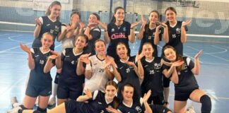 Coppa Bianco Rossa (girone F): prosegue il percorso positivo dell’Under 14 Bianca del Chianti Volley