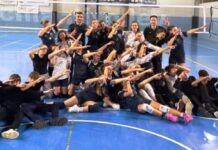 Under 16 (rossa) Chianti Volley: un 3-1 alla Starbene Cerretese che riscatta la sconfitta nel match precedente