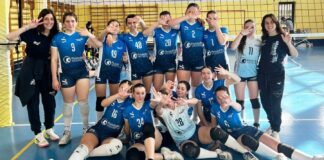 Coppa Primavera, tre su tre per l’Under 16 Bianca del Chianti Volley. Che trionfa anche in… terra pratese