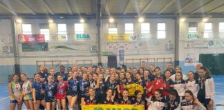 Pallavolo, finali Under 14 Uisp nella palestra “Biagi” di Tavarnelle: una gran bella giornata di Volley
